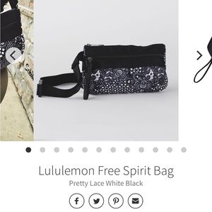 Lululemon Bag